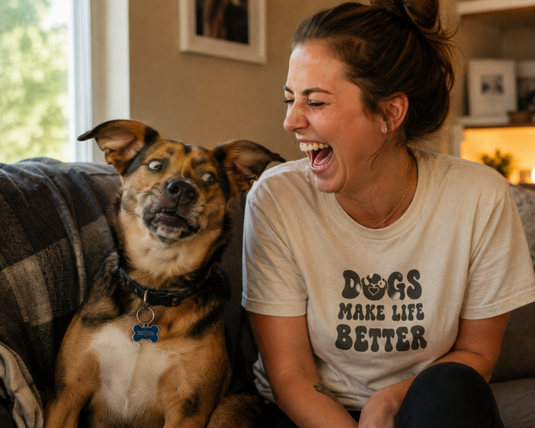 Dog mom